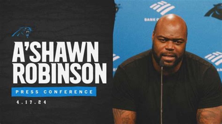 A’Shawn Robinson Height, Weight, Net Worth, Age, Birthday, Wikipedia, Who, Instagram, Biography