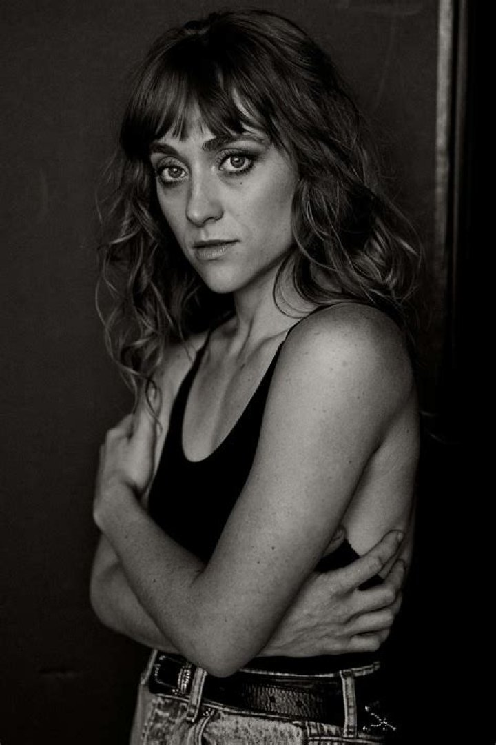  Allie Rae Treharne