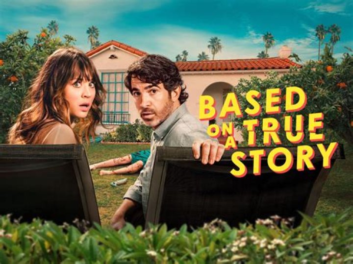 
BASED ON A TRUE STORY NOT OKAY ON HULU? 