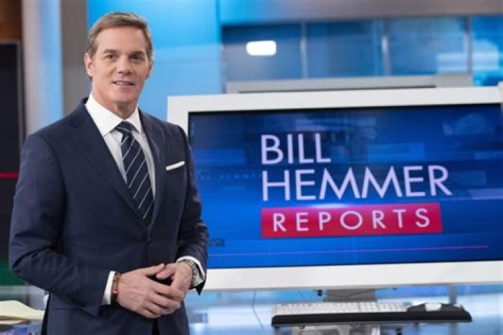 Bill Hemmer Height, Weight, Net Worth, Age, Birthday, Wikipedia, Who, Nationality, Biography