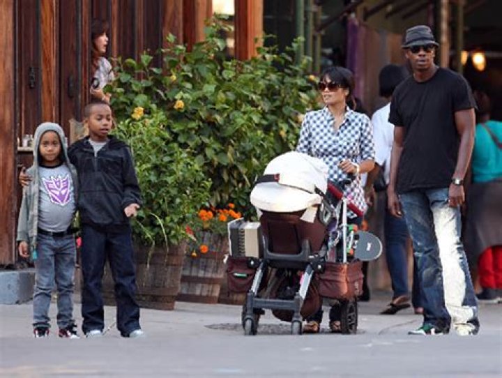 
Dave Chappelle’s son Ibrahim Chappelle – Bio Wiki, Family, Measurements 