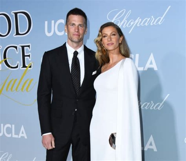 
Gisele Bundchen And Tom Brady Got Divorced After Being Together For 13 Years 