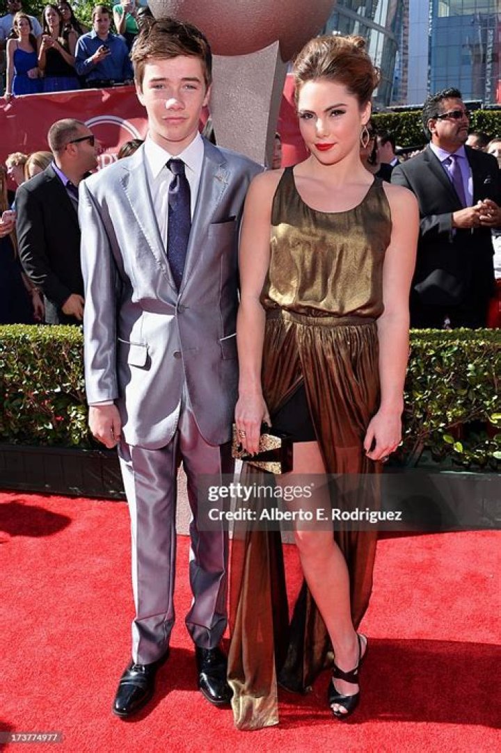 
Gymnast McKayla Maroney Siblings Kav Maroney And Tarynn Maroney 