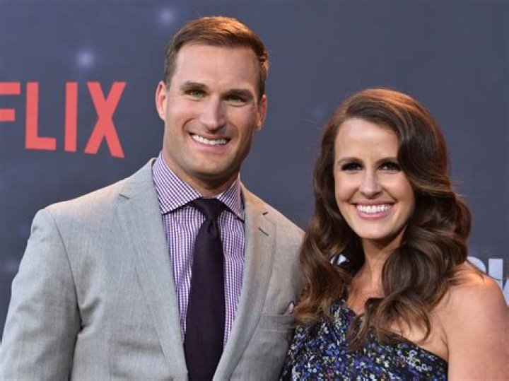 How Old Is Kirk Cousins Son? Everything To Know About Cooper Cousins