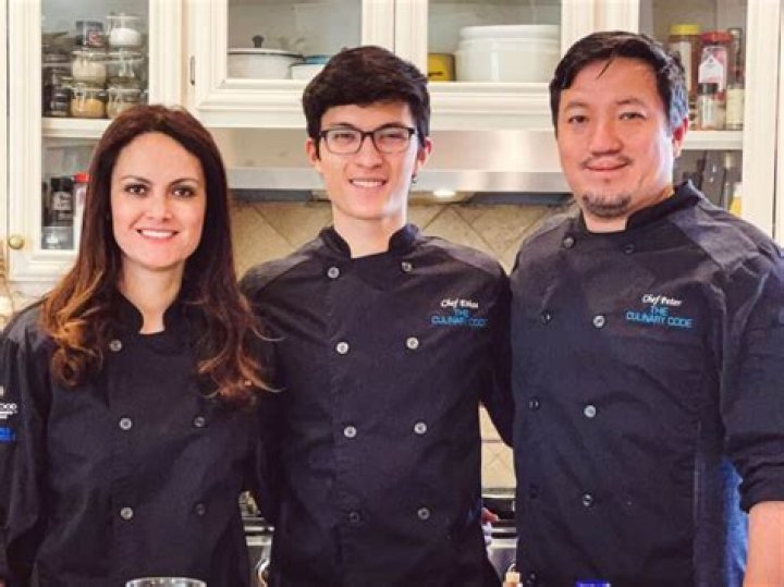 
How old is Preston Nguyen from Next Level Chef? Teen chef is the winner of World Food Champion 