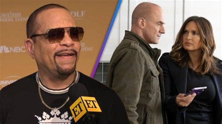 
Ice-T Weighs in on a Potential Elliot Stabler, Olivia Benson ‘Law & Order’ Romance 