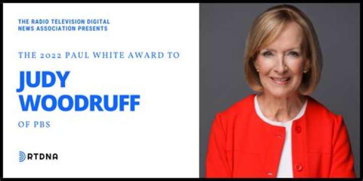 Is Betsy Woodruff Related To Judy Woodruff?