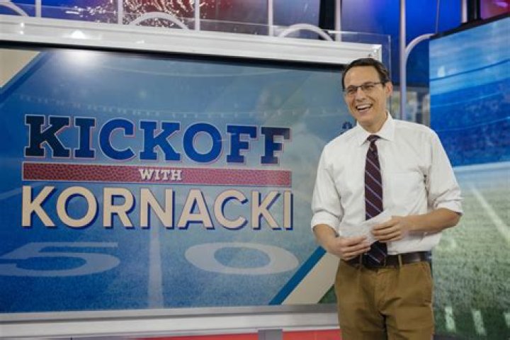Is Steve Kornacki Married? MSNBCs Steve Kornacki Husband, Bio, Net Worth, and Age
