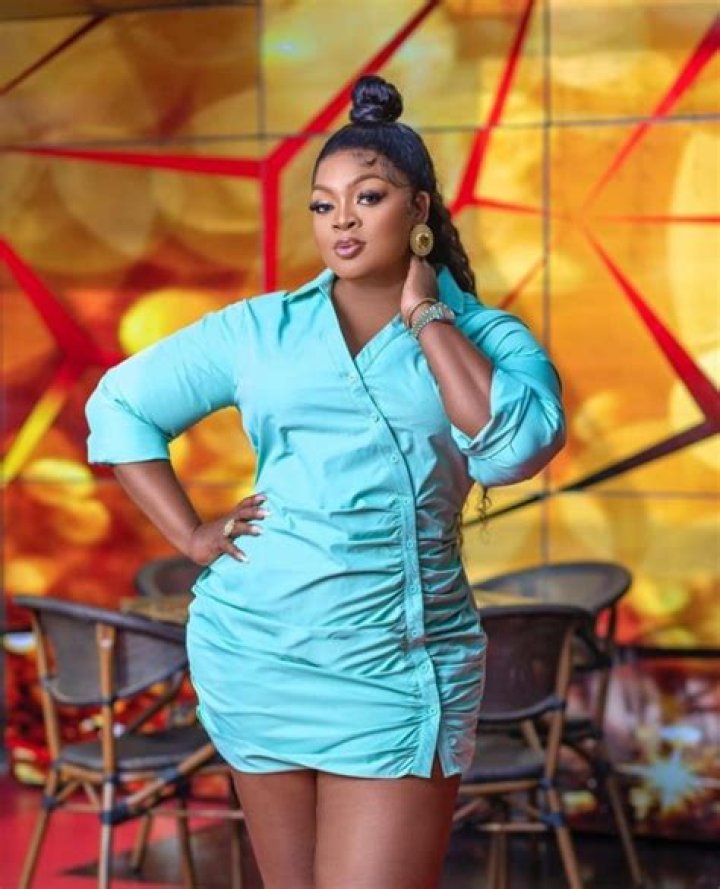 
“It Was Not An Easy Journey” – Eniola Badmus Speaks On Weight Loss 