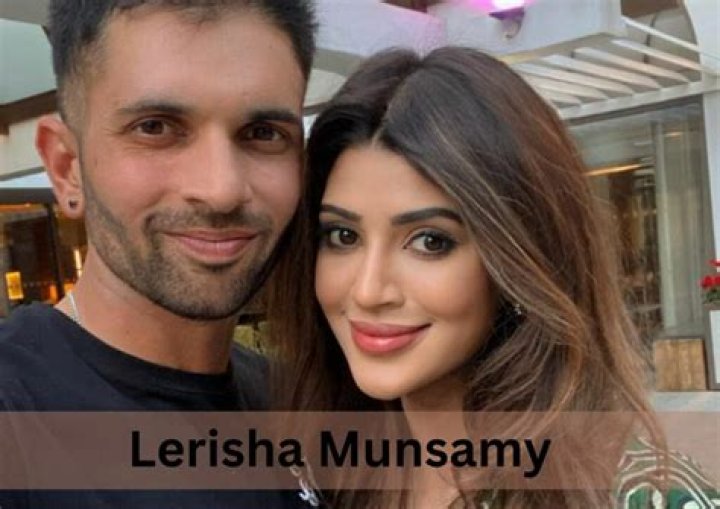 
Lerisha Maharaj Height, Weight, Net Worth, Age, Birthday, Wikipedia, Who, Nationality, Biography 