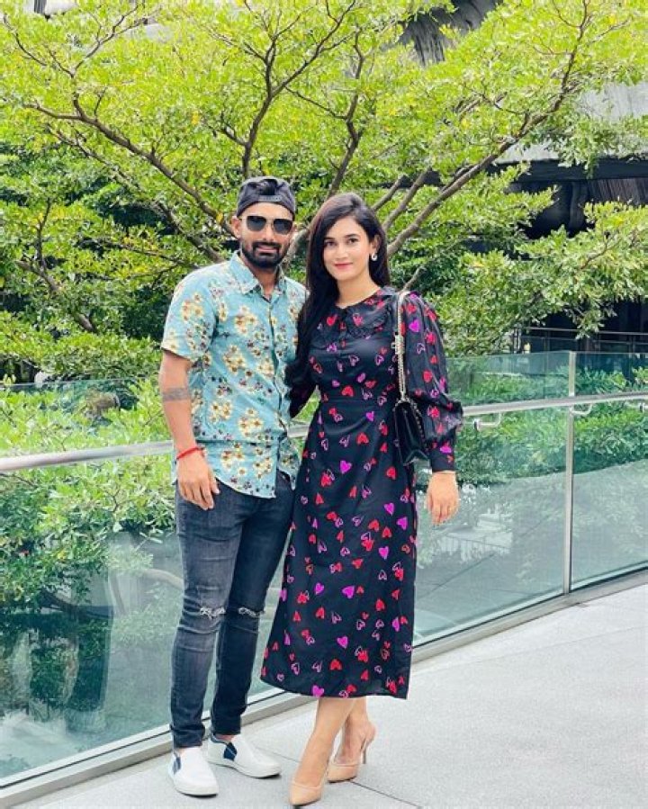 
Liton Das Wife Who is Liton Das Wife? 