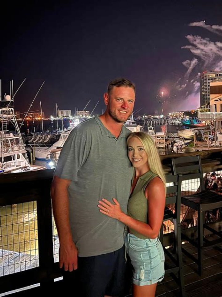 
Madison Carter | Pregnancy And Sickness 