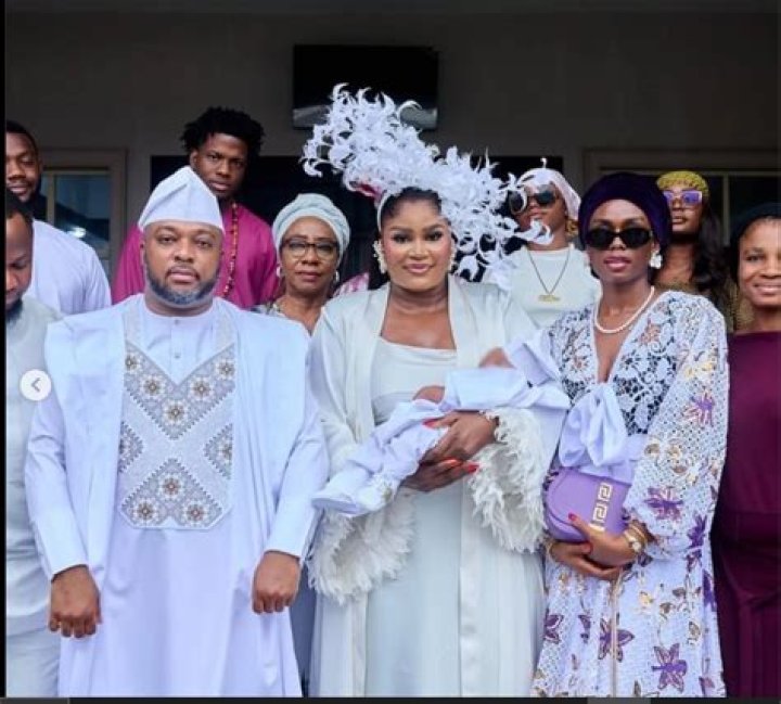 
“My Hubby Followed Me All Those Years Forming Bestie” -Chizzy Alichi Recall As She Shares Old Photos 