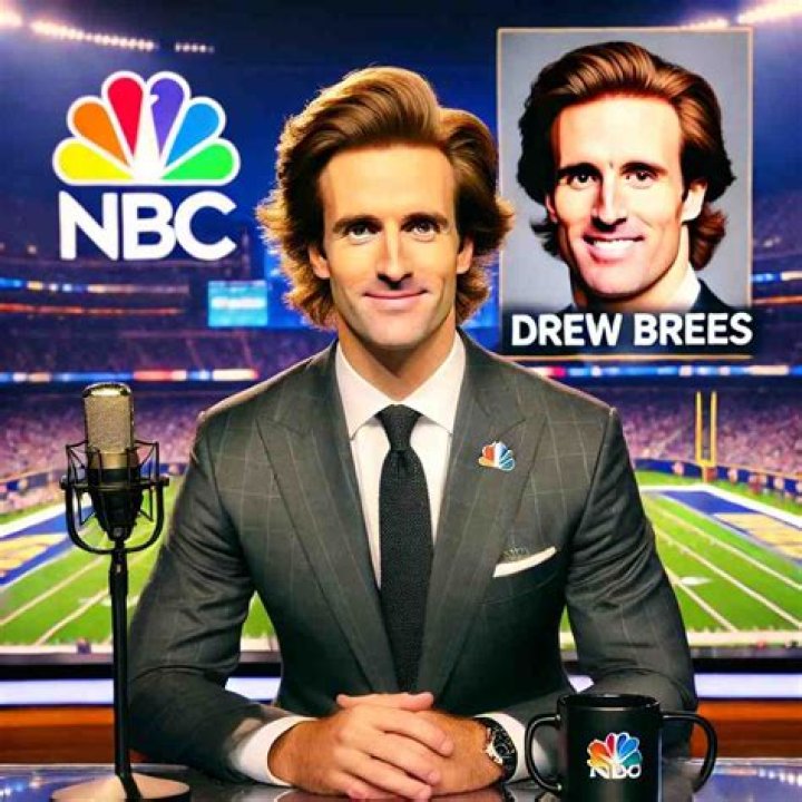 
NBC Broadcaster Drew Brees Faced A Career Changing Pro Bowl Injury- Fans Wanna Know What Happened 