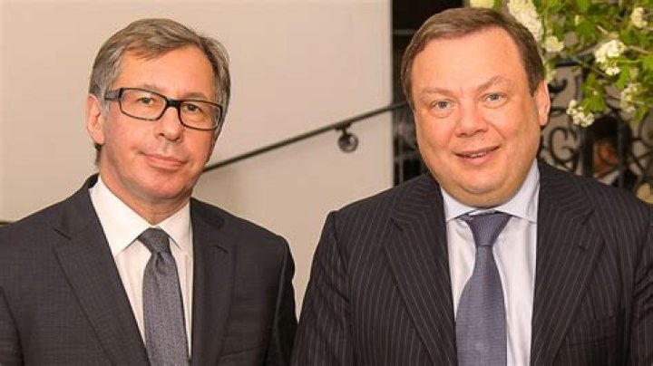 Pyotr Aven Contests EU Sanctions As A Russian Billionaire, How Rich is He?