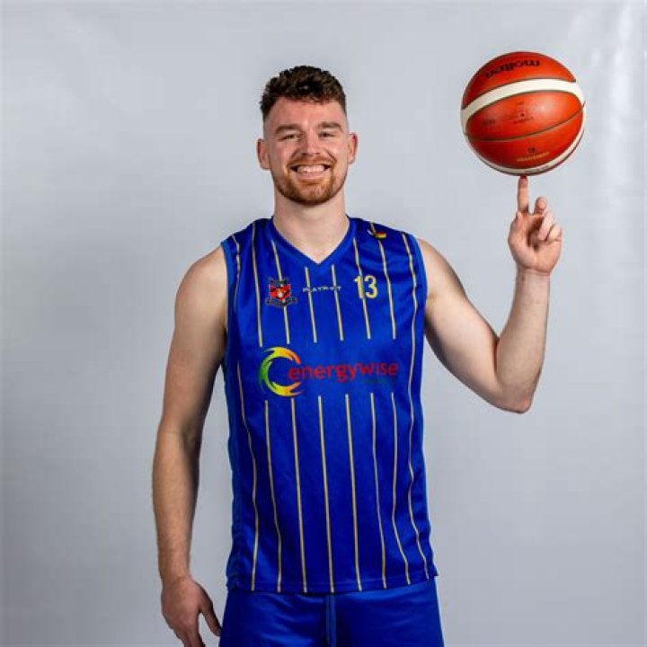 Retired Irish NBA Player Cal Bowdler Married Life With Brooke Bowdler