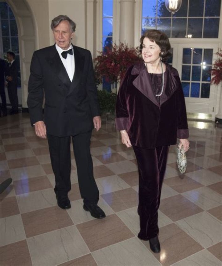 Richard Blum Net Worth: How Rich Was Dianne Feinstein Husband? Death Cause And Obituary