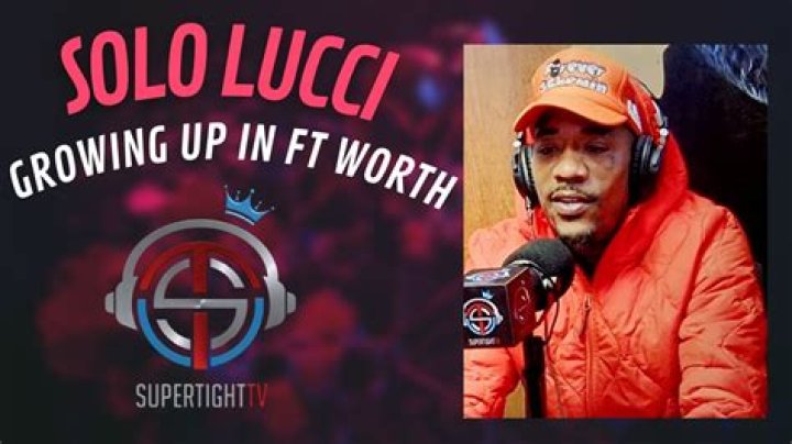 Solo Lucci Height, Weight, Net Worth, Age, Birthday, Wikipedia, Who, Instagram, Biography