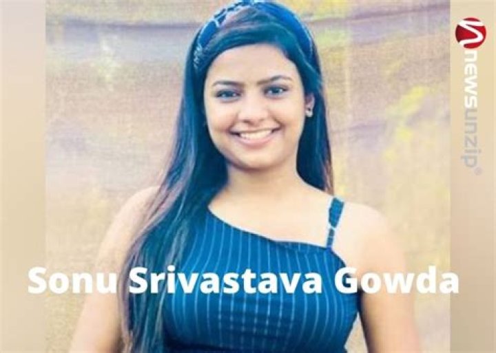 
Sonu Srivastava Gowda Height, Weight, Net Worth, Age, Birthday, Wikipedia, Who, Nationality, Biography 