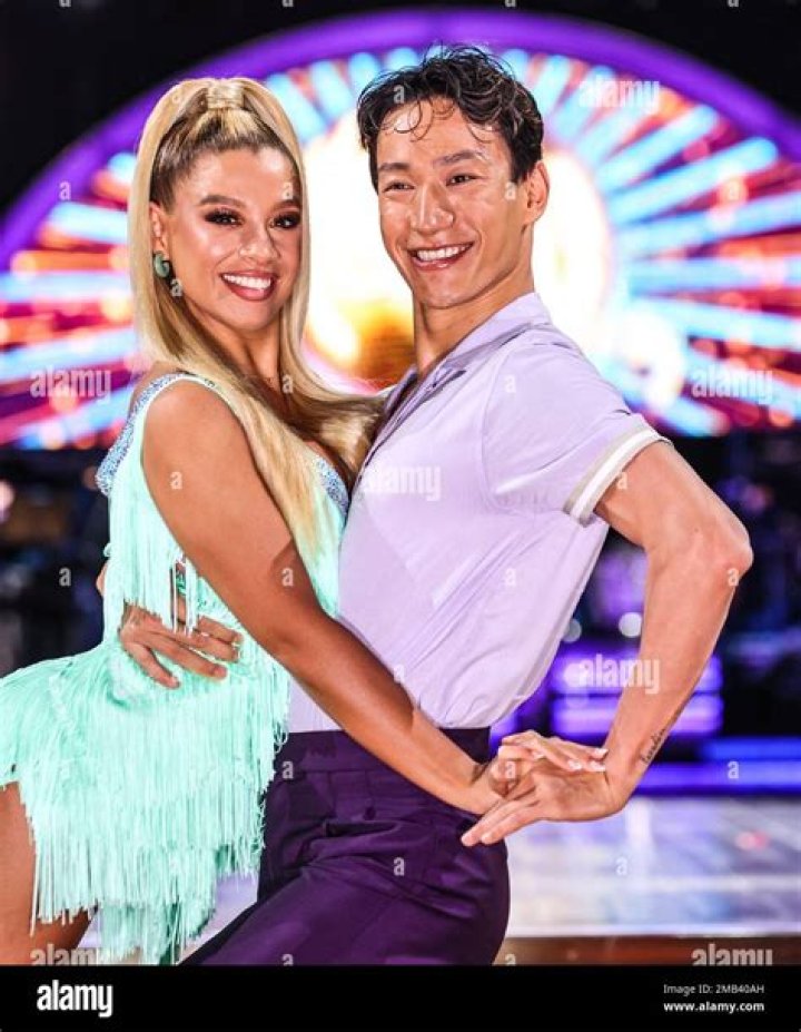 
Strictly Come Dancing, Molly Rainford Parents – Father Dave Rainford And Mother 