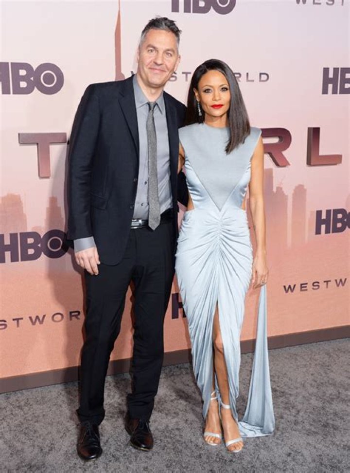 Thandiwe Newton Packs On PDA With Singer Boyfriend Elijah Dias aka Lonr