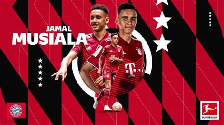 
Top 5 Milestones of Bayern Munich’s Teenager, Jamal Musiala 