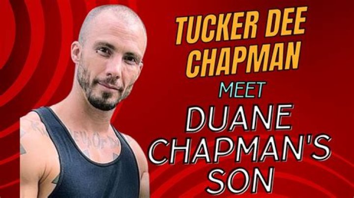 
Tucker Dee Chapman Height, Weight, Net Worth, Age, Birthday, Wikipedia, Who, Nationality, Biography 