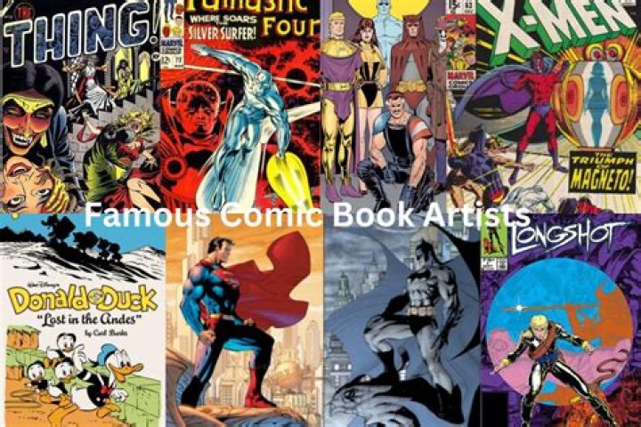 
What Happened To George Perez? Death Of Comic Book Artist Shocks Fans And Family 