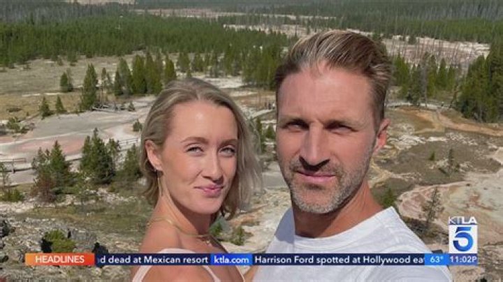 
What happened to Kiara Agnew? Boyfriend arrested as woman found dead in Mexican resort 