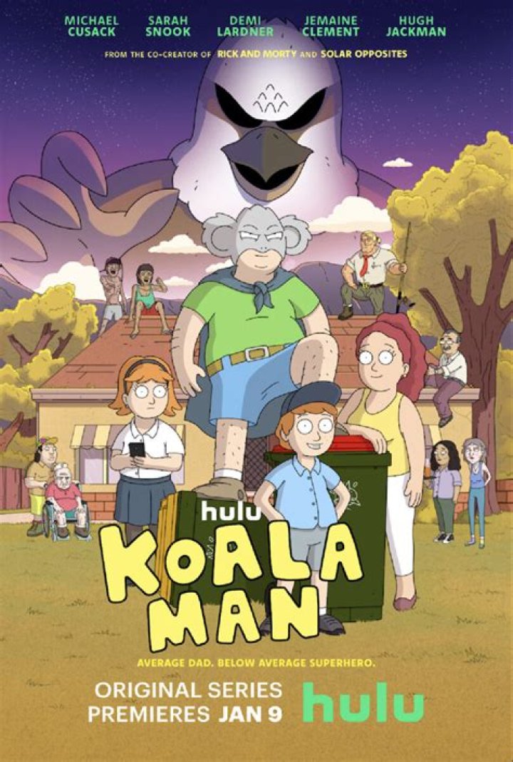 
What time will Koala Man air on Hulu? Release date, plot, and more details about the animated series 