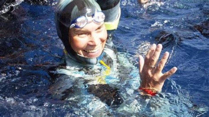 What Was Female Free Driver Natalia Molchanova Death Cause? Russian Male Driver Alexey Molchanov Mother Details
