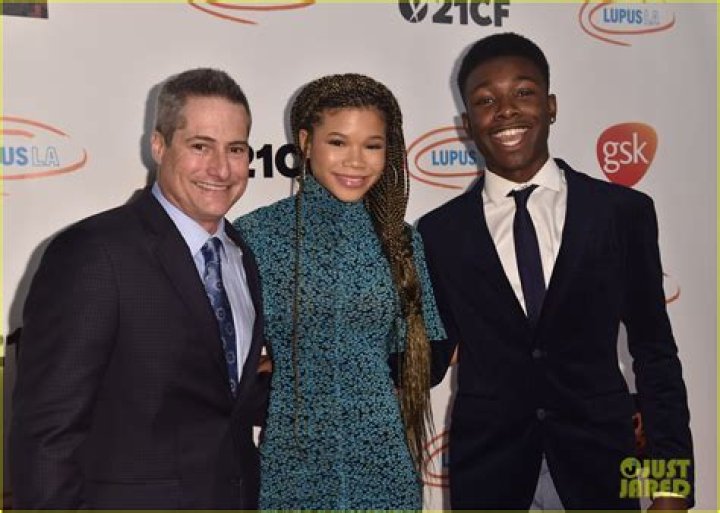 Who Are Robyn Simpson & Rodney Reid? Details To Know About Storm Reid Parents
