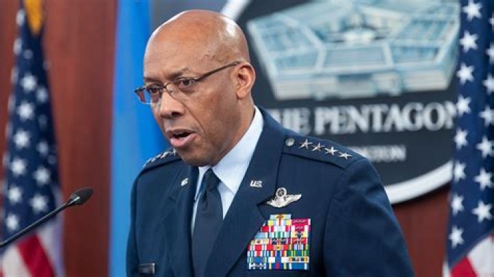 
Who Is Air Force Major General William Cooley Sister In Law Mary? 