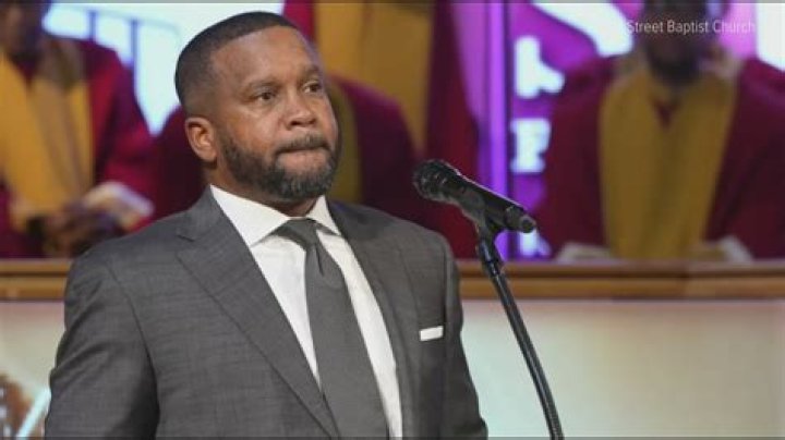 
Who Is Curtis Keith Bankston? Georgia Pastor And Wife Sophia Simm-Bankston Arrested- Charges Explored 
