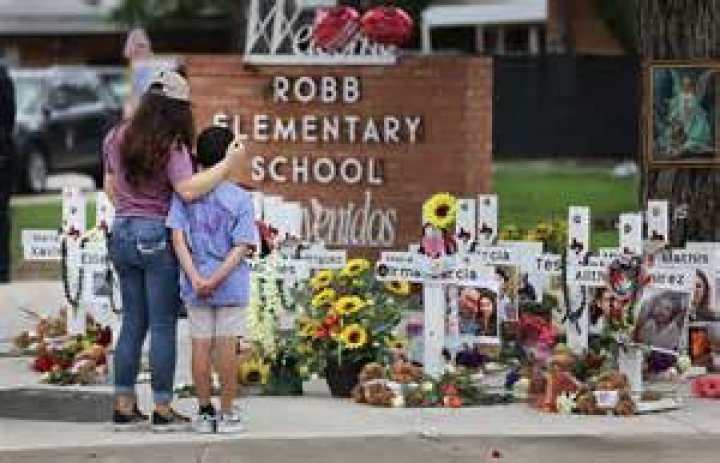 
Who is Victoria Gabriela Rodriguez-Morales? Girlfriend of Robb Elementary School shooter arrested for issuing threats against Uvalde community 