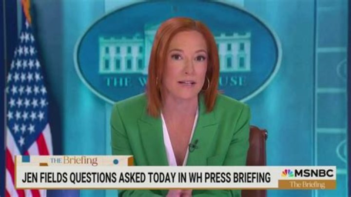 
Why Did Jen Psaki Leave The White House? 