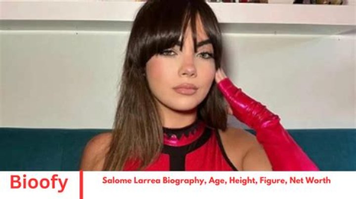 
Zoe Salome Height, Weight, Net Worth, Age, Birthday, Wikipedia, Who, Nationality, Biography 